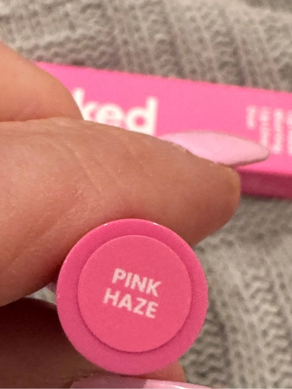 Half Caked Lip Haze Blurring Lip Liner Duo in ‘Pink Haze’